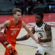 college basketball picks Gabe Osabuohien West Virginia Mountaineers predictions best bet odds