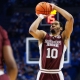 college basketball picks Garrison Brooks Mississippi State Bulldogs predictions best bet odds