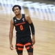 college basketball picks Gianni Hunt Oregon State Beavers predictions best bet odds