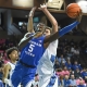 college basketball picks Gideon George BYU Cougars predictions best bet odds