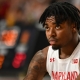 college basketball picks Hakim Hart Maryland Terrapins predictions best bet odds