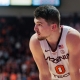 college basketball picks Hunter Cattoor Virginia Tech Hokies predictions best bet odds