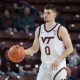 college basketball picks Hunter Cattoor Virginia Tech Hokies predictions best bet odds