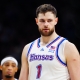 college basketball picks Hunter Dickinson Kansas Jayhawks predictions best bet odds