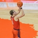 college basketball picks Hunter Tyson Clemson Tigers predictions best bet odds