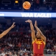 college basketball picks Isaiah Collier USC Trojans predictions best bet odds