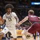 college basketball picks Isaiah Cottrell West Virginia Mountaineers predictions best bet odds