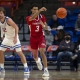 college basketball picks Isaiah Hill Fresno State Bulldogs predictions best bet odds