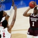 college basketball picks Iverson Molinar Mississippi State Bulldogs predictions best bet odds