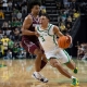college basketball picks Jackson Shelstad Oregon Ducks predictions best bet odds