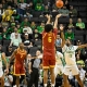 college basketball picks Jacob Cofie USC Trojans predictions best bet odds