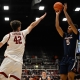 college basketball picks Jacob Cofie Virginia Cavaliers predictions best bet odds
