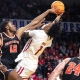 college basketball picks Jacob Huggins Princeton Tigers predictions best bet odds