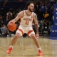 college basketball picks Jaeden Zackery Clemson Tigers predictions best bet odds