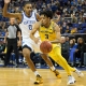 college basketball picks Jaelin Llewellyn Michigan Wolverines predictions best bet odds