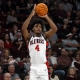 college basketball picks Jaemyn Brakefield Ole Miss Rebels predictions best bet odds