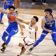 college basketball picks Jahvon Quinerly Alabama Crimson Tide predictions best bet odds