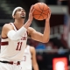 college basketball picks Jaiden Delaire Stanford Cardinal predictions best bet odds