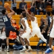 college basketball picks Jailen Bedford Oral Roberts Golden Eagles predictions best bet odds