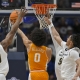 college basketball picks JaKobi Gillespie Tennessee Volunteers predictions best bet odds