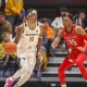 college basketball picks Jalen Bridges West Virginia Mountaineers predictions best bet odds