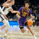 college basketball picks Jalen Reed LSU Tigers predictions best bet odds