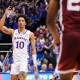 college basketball picks Jalen Wilson Kansas Jayhawks predictions best bet odds