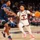 college basketball picks Jamarii Thomas South Carolina Gamecocks predictions best bet odds