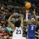college basketball picks Jameer Nelson Jr. Delaware Blue Hens predictions best bet odds