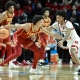 college basketball picks Jamichael Davis Rutgers Scarlet Knights predictions best bet odds