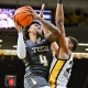 college basketball picks Javon Franklin Georgia Tech Yellow Jackets predictions best bet odds