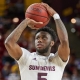 college basketball picks Jay Heath Arizona State Sun Devils predictions best bet odds