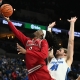 college basketball picks Jaylen Searles Nicholls State predictions best bet odds