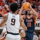 college basketball picks Jefferson De La Cruz Monegro CSU Fullerton Titans predictions best bet odds