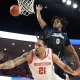 college basketball picks Jesaiah McWright Tulsa Hurricane predictions best bet odds