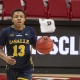 college basketball picks Jhamir Brickus La Salle Explorers predictions best bet odds