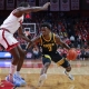 college basketball picks Joe Toussaint Iowa Hawkeyes predictions best bet odds