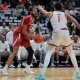 college basketball picks Jonas Aidoo Arkansas Razorbacks predictions best bet odds
