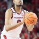 college basketball picks Jonas Aidoo Arkansas Razorbacks predictions best bet odds