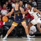 college basketball picks Jordan Derkack Merrimack Warriors predictions best bet odds