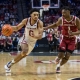 college basketball picks Jordan Goldwire Oklahoma Sooners predictions best bet odds