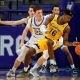 college basketball picks Jordan Nesbitt Wyoming Cowboys predictions best bet odds