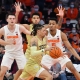college basketball picks Jordan Usher Georgia Tech predictions best bet odds