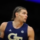 college basketball picks Jordan Usher Georgia Tech Yellow Jackets predictions best bet odds