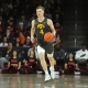 college basketball picks Josh Dix Iowa Hawkeyes predictions best bet odds