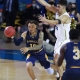 college basketball picks Josh Nickelberry La Salle Explorers predictions best bet odds