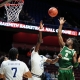 college basketball picks Josh Omojafo USF Bulls predictions best bet odds