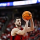 college basketball picks Josh Smith Liberty Flames predictions best bet odds
