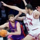 college basketball picks Joshua Hughes Evansville Purple Aces predictions best bet odds