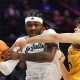 college basketball picks Josiah Harris La Salle Explorers predictions best bet odds